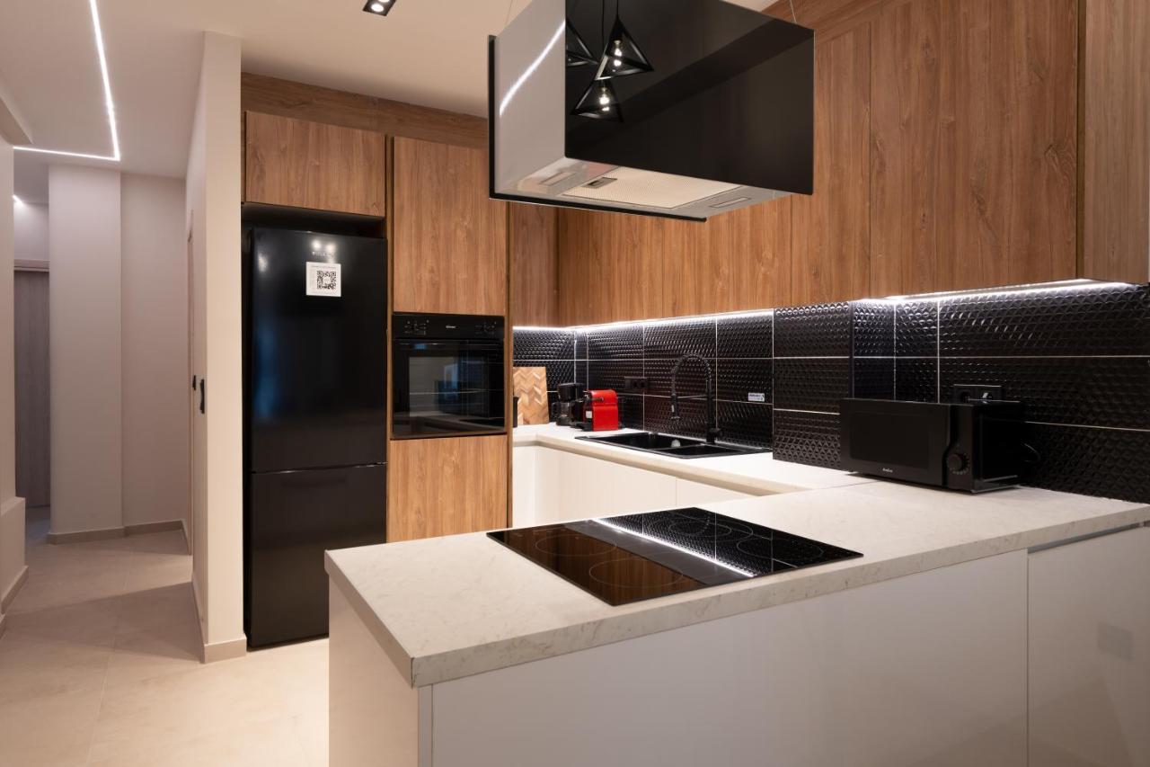 Athens Hippest Apartments Екстер'єр фото