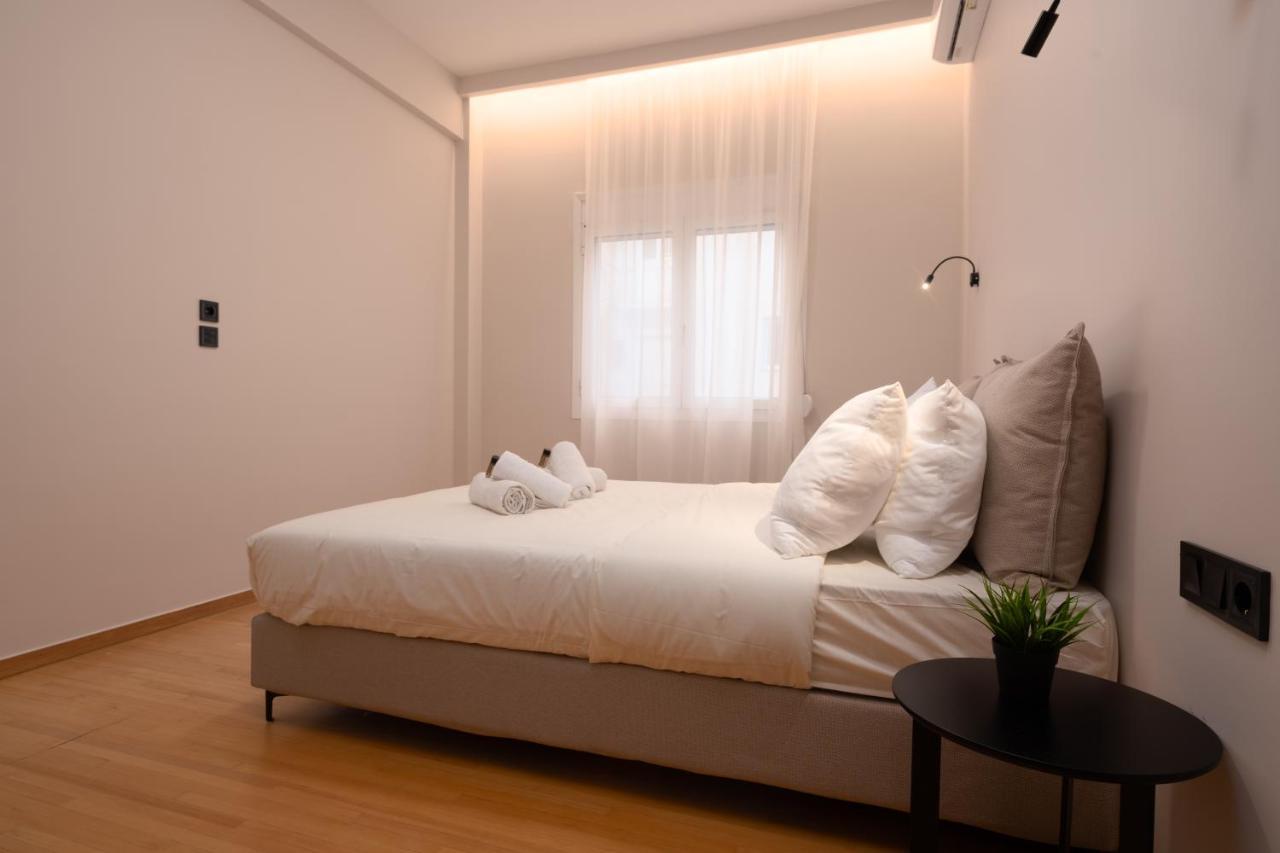 Athens Hippest Apartments Екстер'єр фото
