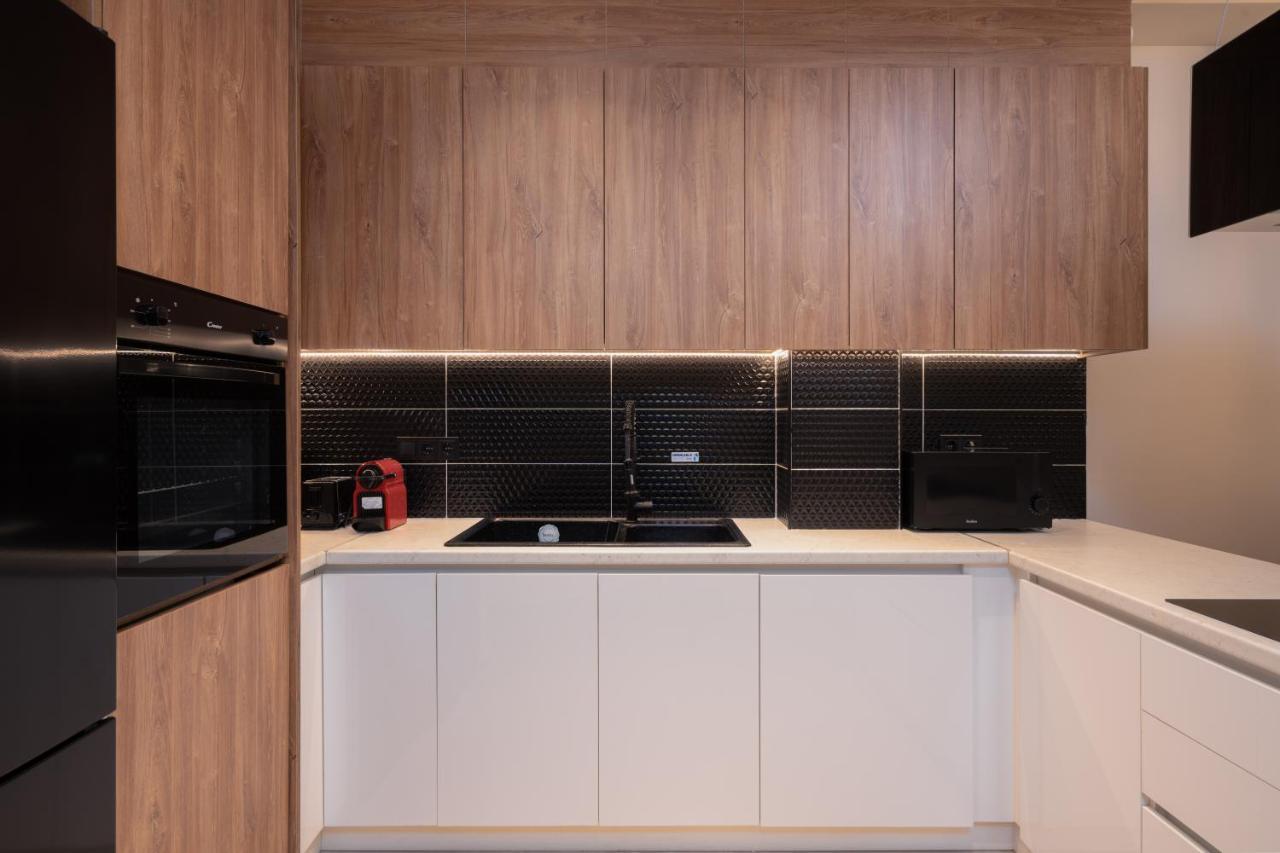 Athens Hippest Apartments Екстер'єр фото