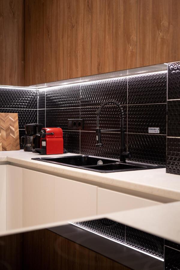 Athens Hippest Apartments Екстер'єр фото