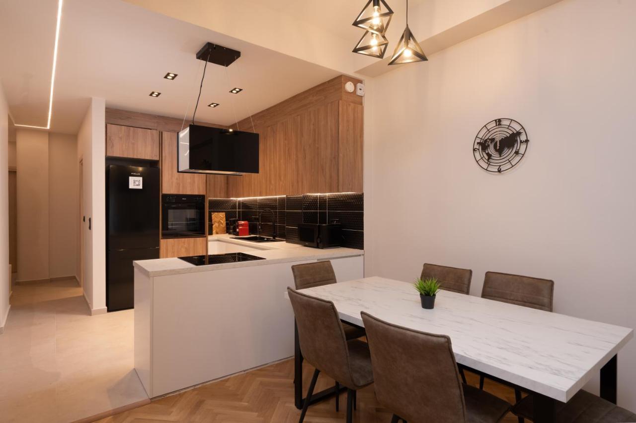 Athens Hippest Apartments Екстер'єр фото