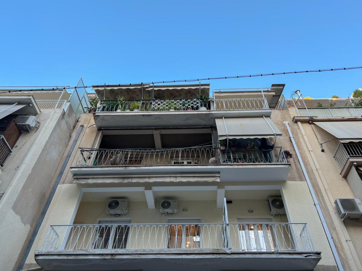 Athens Hippest Apartments Екстер'єр фото